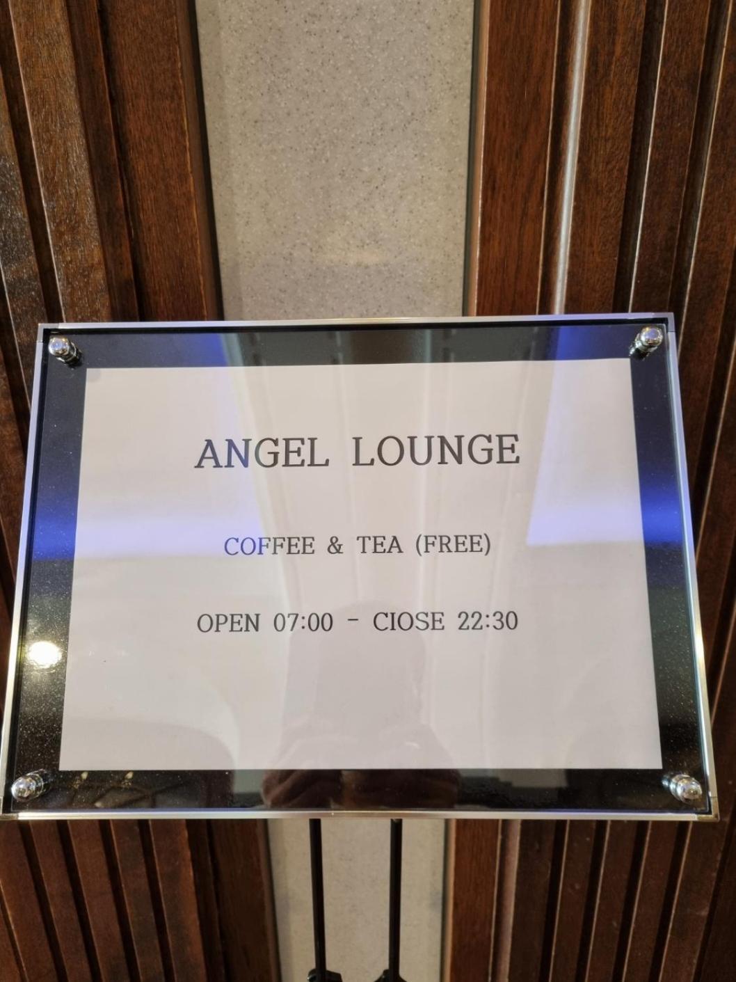 Angel Hotel Пусан Экстерьер фото